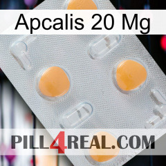 Apcalis 20 Mg 24